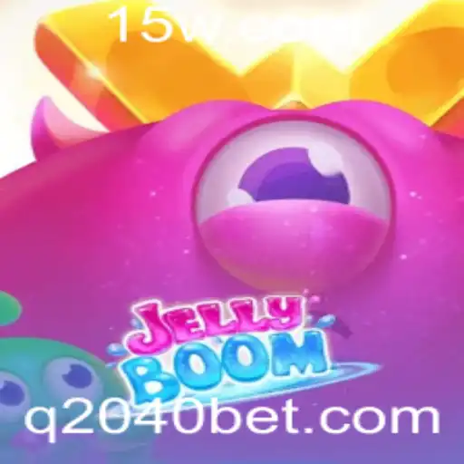 JellyBoom: A Nova Sensação do Mundo dos Jogos com 2040bet