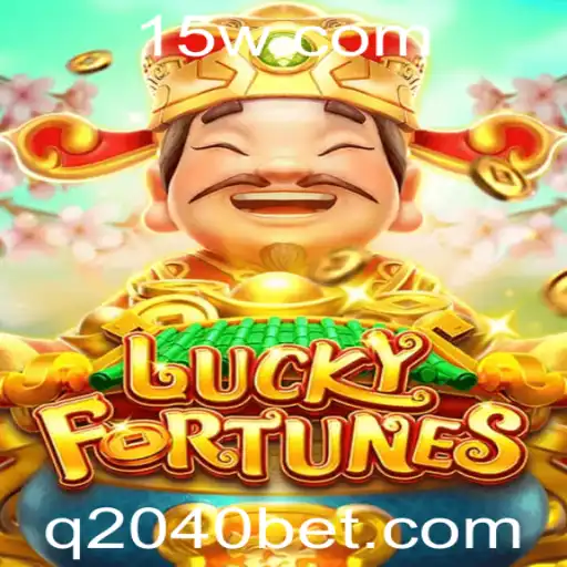 Descubra LuckyFortunes: O Jogo de Estratégia e Sorte da 2040bet