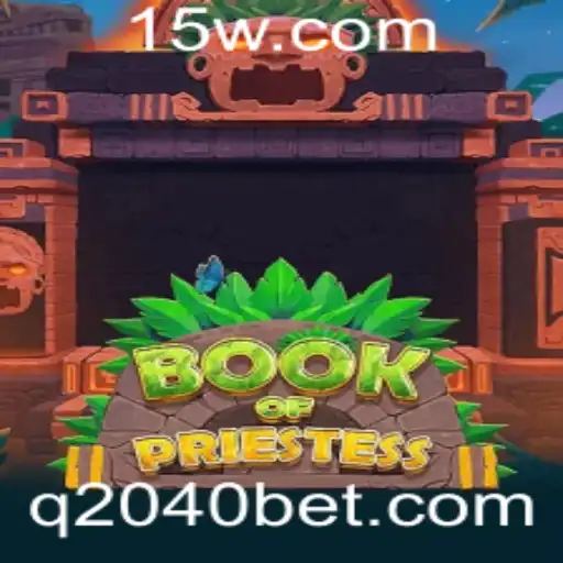 Explorando BookOfPriestess: A Nova Atração de 2040bet