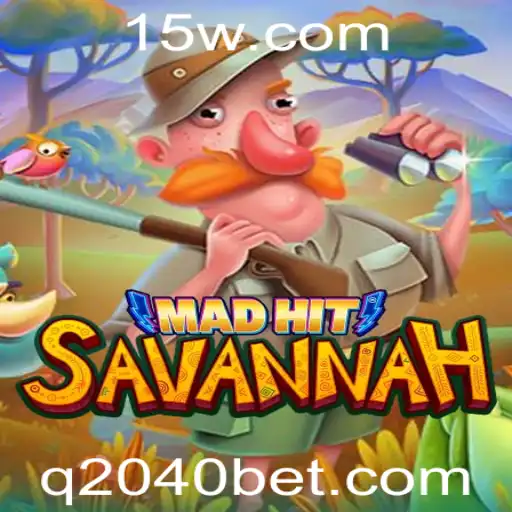 MadHitSavannah: A Nova Sensação do Mundo dos Jogos