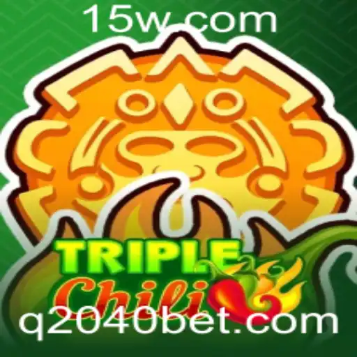 Descubra o Novo Jogo TripleChili: Uma Aventura de Cassino Online em 2040bet