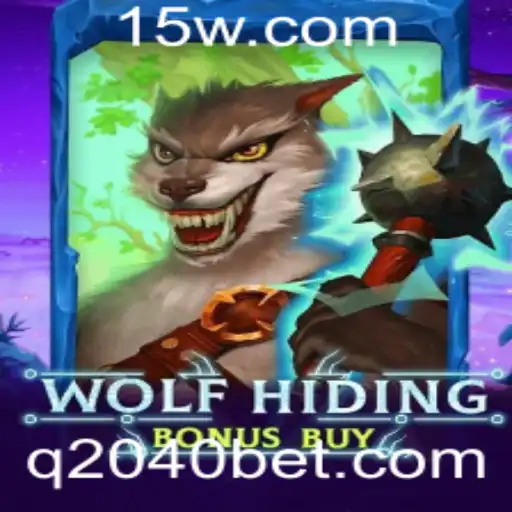 WolfHidingBonusBuy: Exploração e Estratégia no Mundo dos Jogos de Cassino